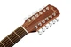 Электроакустическая гитара FENDER CD-60SCE Dreadnought 12-string WN Natural - изображение 7