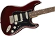 Электрогитара SQUIER CLASSIC VIBE '70s STRATOCASTER HSS LR WALNUT - изображение 3