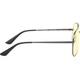 Компьютерные очки Gunnar Maverick Gunmetal Amber (MAV-05001) [101460] - изображение 3