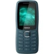 Мобильный телефон Nokia 123 DS Green (356096) - изображение 2