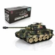 Радіокерований танк King Tiger Heng Long 3888A-1 масштаб 1:16 - зображення 1