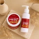 Набор для ухода Top Beauty скраб для тела и крем для тела (TB-9) - изображение 4