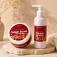 Набор для ухода Top Beauty скраб для тела и крем для тела (TB-9) - изображение 6