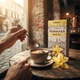 Кофе CoffeeFan Львовская Ваниль молотый 250 г ванильный ароматизированный кофе ароматный кофейный напиток с нежной ароматической нотой для домашнего приготовления - изображение 8