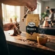 Кава Paulig Arabica зернова 1000 г 100% арабіка кава в зернах для кавомашини еспресо чорного напою міцний аромат насичений смак горіхово фруктові відтінки - зображення 7