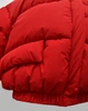 Пуховик жіночий короткий трендовий X-Woyz LS-8972-14 59375 M червоний - зображення 4