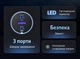 Автомобільний зарядний пристрій UGREEN EC705 до 130 Вт 3 порти USB-C1 до 30 Вт + USB-C2 до 100 Вт + USB-A до 22,5 Вт для сумісних смартфонів Huawei Samsung Super Fast Charging 2.0 до 45 Вт PD 3.0 PPS DC 12-24 В темно-сірий (35025) - зображення 6