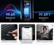 Bluetooth-аудиоприемник UGREEN CM309 кабель до 1,5 м Bluetooth 6.0 выход 3,5 мм питание через USB-A одновременно 2 устройства громкая связь SBC и AAC встроенный микрофон до 10 м черный (70601) - изображение 11