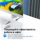 Кабель-подовжувач Vention 1 м USB 3.0 до 5 Гбіт/с USB-A штекер на USB-A гніздо чорний (CBHBF) - зображення 4