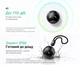 Поисковая метка UGREEN FineTrack 2 FT309 для Apple Find My защита IP68 для iOS 14.5 и iPadOS 14.5 и новее Bluetooth LE 5-7 лет работы до 110 дБ флуоресцентный дизайн черный с темно-серыми и ярко-зелеными акцентами (95020) - изображение 6