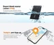 Трекер‑карта Ugreen FineTrack CM817 Slim Apple Find My IP68 черная (6941876242986) - изображение 8