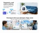 Bluetooth-трекер UGREEN FineTrack Duo CM916 Сертификация Apple Find My и Google Find Hub Аккумулятор 90 мА·ч iOS 14.5 и iPadOS 14.5 или новее Android 9.0 или новее без одновременной работы до 1 года работы Зарядка через USB-C Темно-серый (75646) - изображение 13