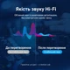 Аудиокабель Vention 5 м 3,5 мм TRS на 6,35 мм TRS аналоговый стереосигнал хлопковая оплетка позолоченные контакты серый (BAUHJ) - изображение 9