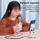 Аудиоадаптер Vention 0,3 м USB-C на стереовыход 3,5 мм + микрофонный вход 3,5 мм до 24 бит/96 кГц поддержка цифрового USB-аудио ЦАП VT0200 серый (BGPHY) - изображение 7