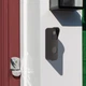 Силиконовый чехол honecumi для Blink Video Doorbell черный - изображение 2