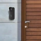 Силиконовый чехол honecumi для Blink Video Doorbell черный - изображение 3