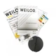 Витяжка повновбудована WEILOR WB 68 SS - зображення 11