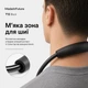 Тримач для смартфону гнучкий на шию MadeInFuture T12 Black - изображение 7