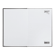 Ежедневник 2027г. BuroMax A-5 BM.2121-01 OPTIMAL бумвинил, черный - изображение 4