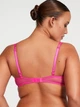 Бюстгальтер с пуш ап Tease Lola Push-Up Bra Forever Pink Hearts р. 75D/34D арт. 30470 - изображение 3