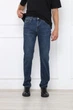 Джинси Slim чоловічі YUKI темно-синій W33 ЦБ-00299478 - изображение 2