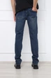 Джинси Slim чоловічі YUKI темно-синій W33 ЦБ-00299478 - изображение 4