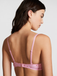 Бюстгалтер з пуш ап рожевого кольору VICTORIA'S SECRET PINK р. 70D/32D арт. 30476 - зображення 2