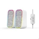 Компьютерные колонки FANTECH GS304 Groove, 6W, 2 Modes (Wired 1.9m, BT 5.3) Белый - изображение 1