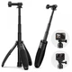 Мини-штатив монопод Telesin S1-MNP-01 15–40 см 2-в-1 для экшн-камер GoPro, DJI Osmo Action и Insta360 - изображение 1