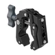 Кріплення затискач-краб Ulanzi R011a 24–60 мм з різьбою 1/4", 3/8" та ARRI - зображення 1