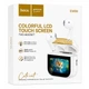 Беспроводные наушники HOCO EW89 Kissa TWS с сенсорным экраном на кейсе Bluetooth 5.4 и микрофоном Белые - изображение 10