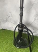 Кальян ATMOS Wood Steel Gray — 65 см, нержавеющая сталь, дерево, полный комплект - изображение 3
