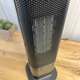 Тепловентилятор-обогреватель Portable Fan Heater HQN218-28QD с увлажнителем воздуха, керамическим нагревательным элементом, 2 режимами мощности 750–1500 Вт и автоматической защитой от перегрева и опрокидывания - изображение 7