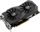 Видеокарта GeForce GTX 1050 2GB Asus ROG Strix Gaming (ROG STRIX-GTX1050-2G-GAMING) Б/У - изображение 2