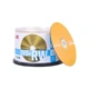 Многоразовые DVD+RW диски JVC, стираемые оптические диски, скорость 4x, емкость 4,7 ГБ, чистые диски, 50 штук в тубе. - изображение 2