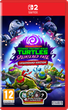 Гра Nintendo Switch 2 Teenage Mutant Ninja Turtles: Splintered Fate - Legendary Edition (Картридж) (5056635625458) - зображення 1