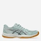 Мужские кроссовки для волейбола ASICS Upcourt 6 1071A104-407 44.5 (10.5US/9.5UK) 28.2 см Лазурные (4571633962653) - изображение 1