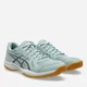 Мужские кроссовки для волейбола ASICS Upcourt 6 1071A104-407 44.5 (10.5US/9.5UK) 28.2 см Лазурные (4571633962653) - изображение 2