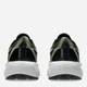 Чоловічі кросівки для трекінгу ASICS Gel-Venture 11 1011C160-004 43.5 (9.5US/8.5UK) 27.5 см Чорний/Зелений (4571633765636) - зображення 5