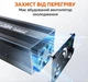 Швидкий зарядний пристрій LiTime 12V (14.6V) 20A LiFePO4 Charger - зображення 4