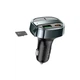 FM модулятор HOCO (E70, Black, Box) - изображение 2