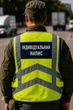 Світловідбивний жилет з написом "Індивідуальний напис" 52 Лимонний 52049 - изображение 2