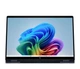 Ноутбук 2-в-1 HP Omnibook X FLIP 14 (D8ZC0EA), AMD Ryzen AI 7 445 / 14 " / Touch / OLED / RAM 24 ГБ LPDDR5X / SSD 512 ГБ / AMD Radeon 840M / Windows 11 Home / Синій - изображение 4