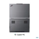 Ноутбук 2-in-1 Lenovo ThinkPad X1 Gen 11 Aura Edition (21V9001YMX), Intel Core Ultra 5 325 / 14" / Touch / RAM 32 ГБ LPDDR5X / SSD 512 ГБ / Intel Graphics / 5G / Windows 11 Pro / Сірий - изображение 13
