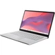 Ноутбук ASUS Chromebook CM14 (CM1405CM4A-S60079), MediaTek Kompanio 540 / 14″ / RAM 8 ГБ LPDDR5X / SSD 128 ГБ / Intel Graphics / ChromeOS / Сріблястий - зображення 5