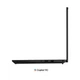 Ноутбук Lenovo ThinkPad T14 Gen 7 (21WN004PMX), Intel Core Ultra 7 355 / 14" / RAM 32 ГБ LPDDR5X / SSD 512 ГБ / Intel Graphics / 5G / Windows 11 Pro / Чорний - изображение 9