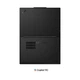 Ноутбук Lenovo ThinkPad T14 Gen 7 (21WN004PMX), Intel Core Ultra 7 355 / 14" / RAM 32 ГБ LPDDR5X / SSD 512 ГБ / Intel Graphics / 5G / Windows 11 Pro / Чорний - изображение 12