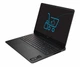 Ноутбук HP HyperX OMEN 16 (D8ZX5EA), Intel Core i7-14650HX / 16" / OLED / 240 Гц / RAM 24 ГБ DDR5 / SSD 512 ГБ / Intel UHD Graphics + RTX 5060 / Без ОС / Чорний - изображение 3