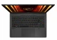 Ноутбук MSI Stealth A18 AI+ (A3XWJG-042PL), AMD Ryzen AI 9 HX 370 / 18" / 120 Гц / RAM 32 ГБ DDR5 / SSD 2 ТБ / AMD Radeon 890M + RTX 5090 / Windows 11 Pro / Чорний - изображение 3