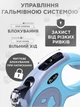 Поводок рулетка для собак 5м Axacam до 25 кг автоматический поводок для кошек щенков мелких средних пород шпица йорка корги прогулочный прочный Blue - изображение 6